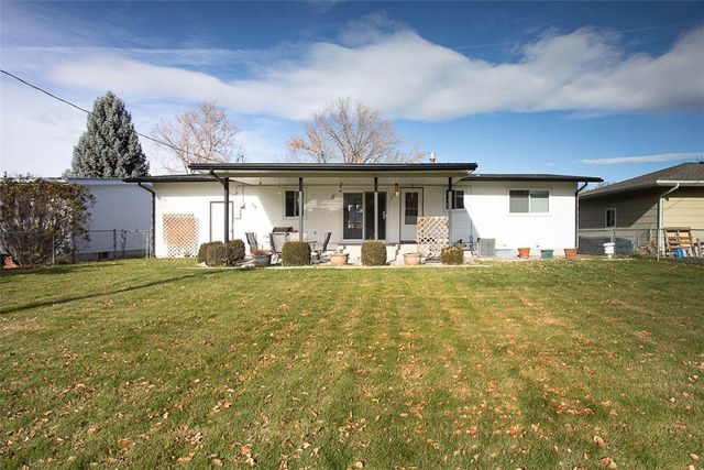 2930 Lynn AVENUE, Billings, MT 59102