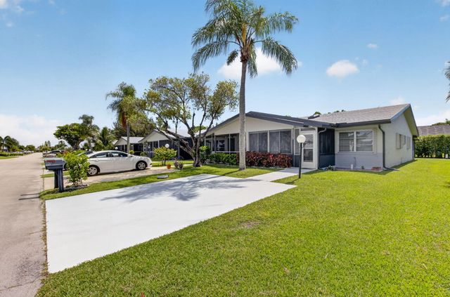 14696 Lucy Drive 14696, Delray Beach, FL 33484