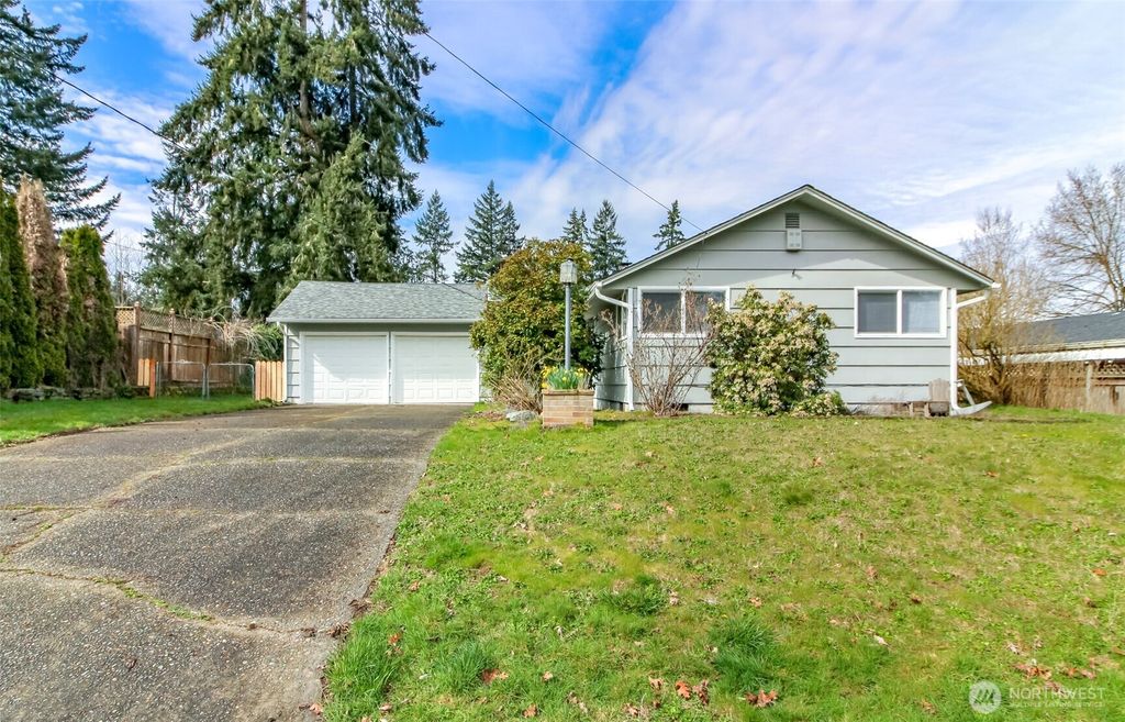 1317 Stillwell Street NE, Olympia, WA 98516