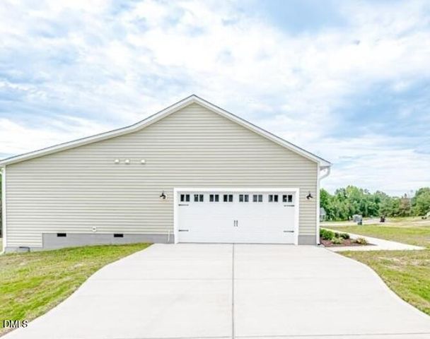 212 Placid Pond Drive, Broadway, NC 27505