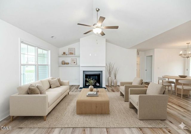 212 Placid Pond Drive, Broadway, NC 27505