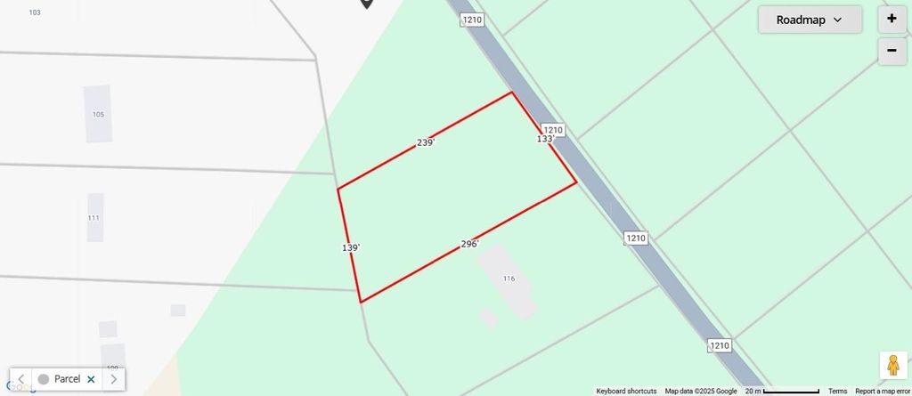 00 Fcr 1210, Fairfield, TX 75840