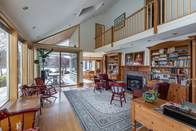 18 Arrow Point Road, Warren, CT 06777