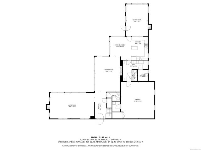 18 Arrow Point Road, Warren, CT 06777