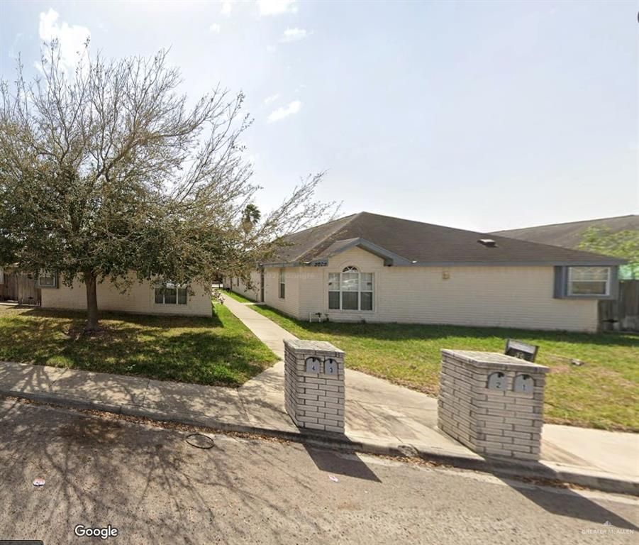 3702 W Zelma Street, Edinburg, TX 78541
