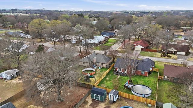 360 Navaho Trail, Conway, AR 72032