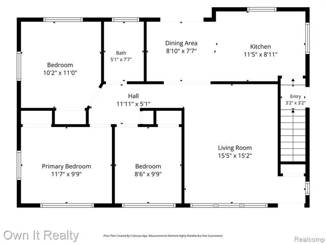 18266 Macarthur, Redford, MI 48240