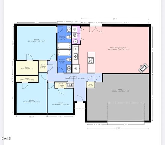 6920 Skyhawk Drive, Fayetteville, NC 28314