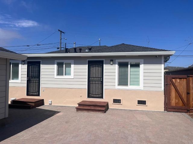 107 Mulberry Avenue, South San Francisco, CA 94080