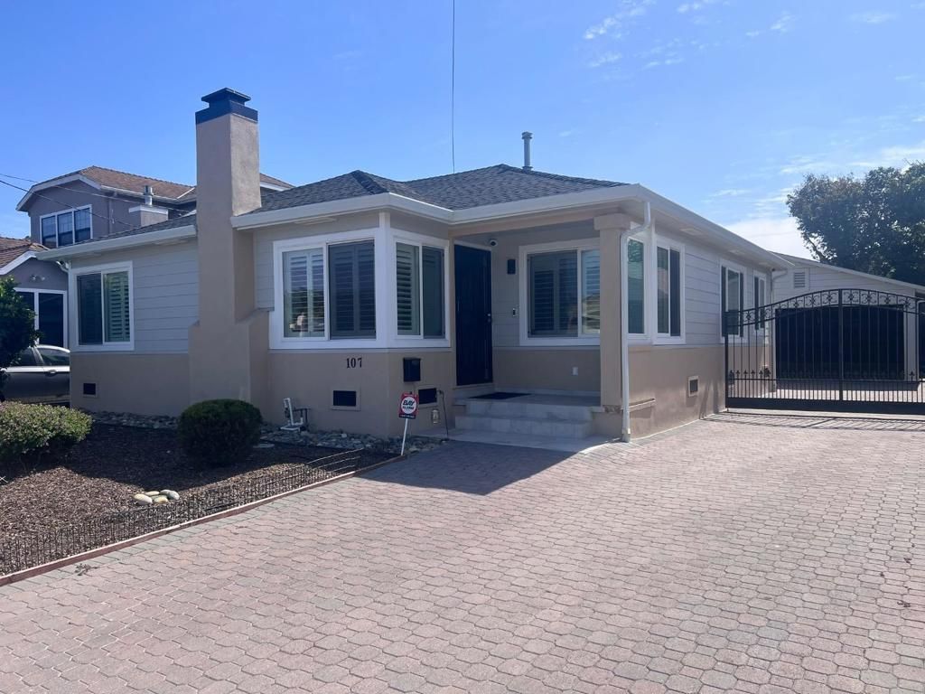 107 Mulberry Avenue, South San Francisco, CA 94080
