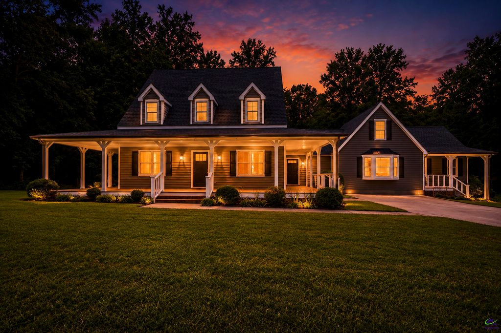 201 Sleepy Creek Road, Macon, GA 31210
