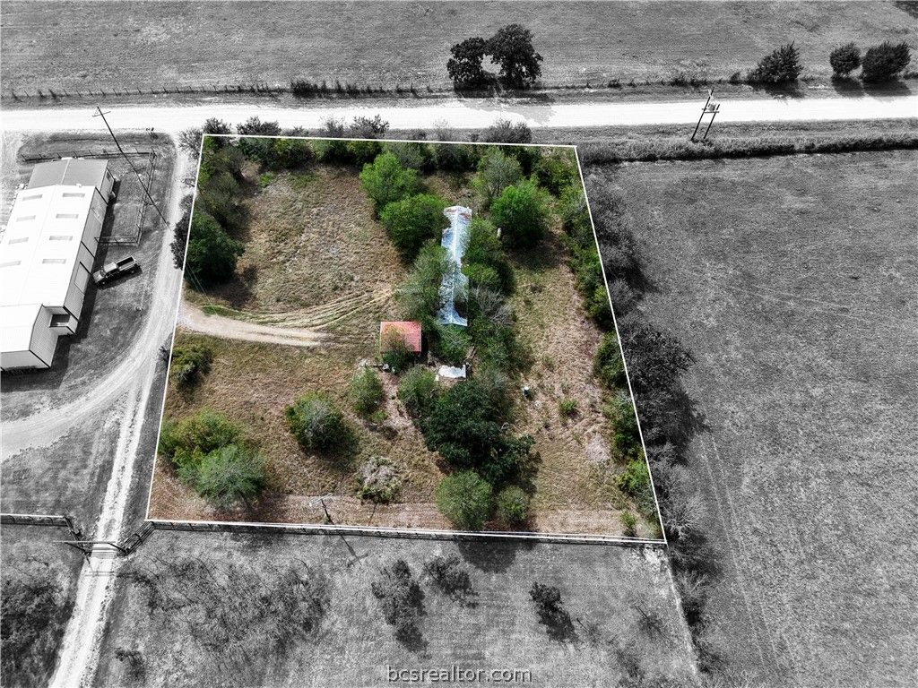 3329 Taylor Lane, Richards, TX 77873 — exterior