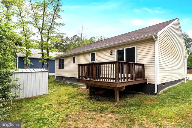 32 PLACID RD, Colonial Beach, VA 22443
