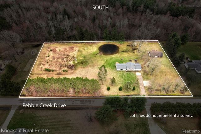3467 Pebble Creek Drive, Vassar Township, MI 48768
