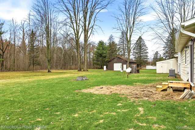 3467 Pebble Creek Drive, Vassar Township, MI 48768
