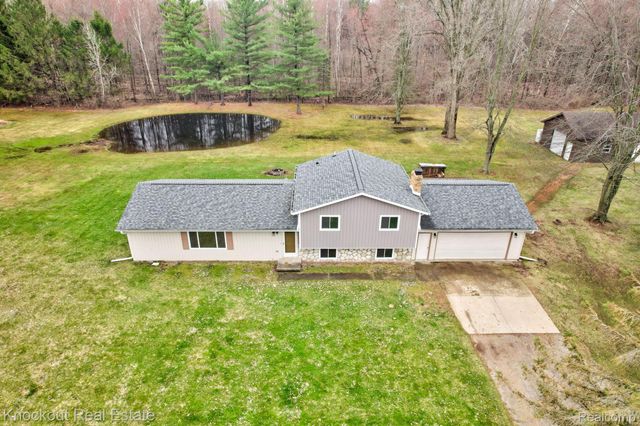 3467 Pebble Creek Drive, Vassar Township, MI 48768