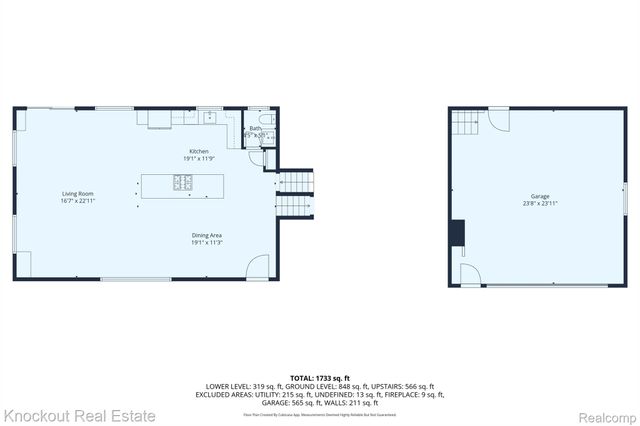 3467 Pebble Creek Drive, Vassar Township, MI 48768