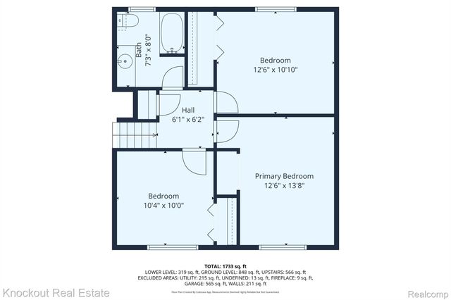 3467 Pebble Creek Drive, Vassar Township, MI 48768
