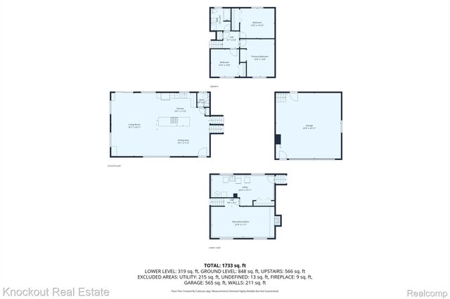 3467 Pebble Creek Drive, Vassar Township, MI 48768