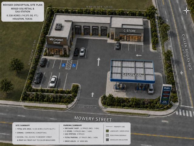 11320 Cullen Boulevard, Houston, TX 77047