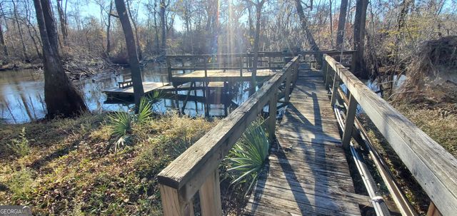 147 Brannen Landing Road, Midville, GA 30441