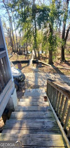 147 Brannen Landing Road, Midville, GA 30441