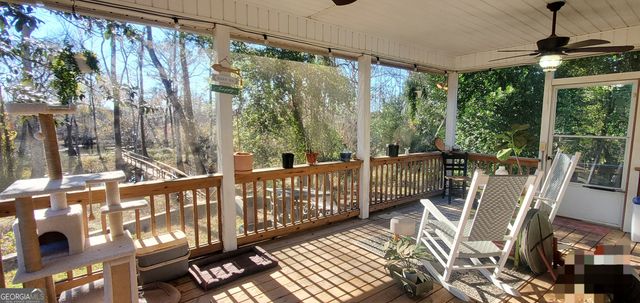 147 Brannen Landing Road, Midville, GA 30441