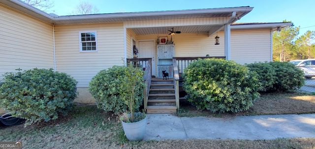 147 Brannen Landing Road, Midville, GA 30441