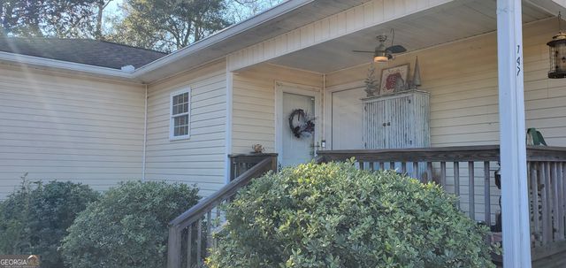 147 Brannen Landing Road, Midville, GA 30441