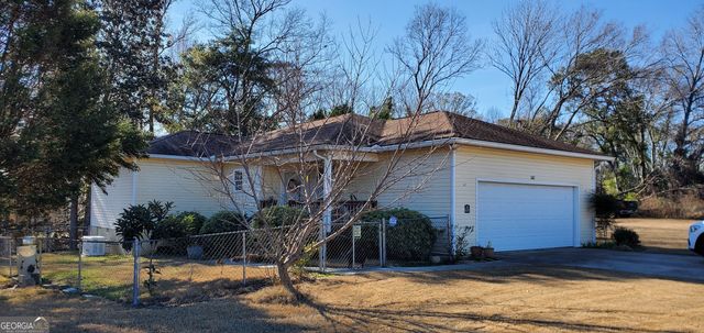 147 Brannen Landing Road, Midville, GA 30441