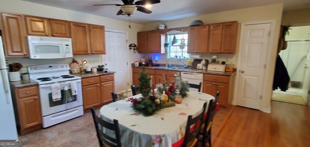 147 Brannen Landing Road, Midville, GA 30441