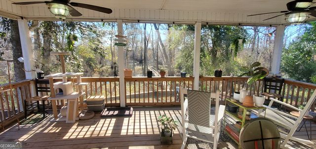 147 Brannen Landing Road, Midville, GA 30441