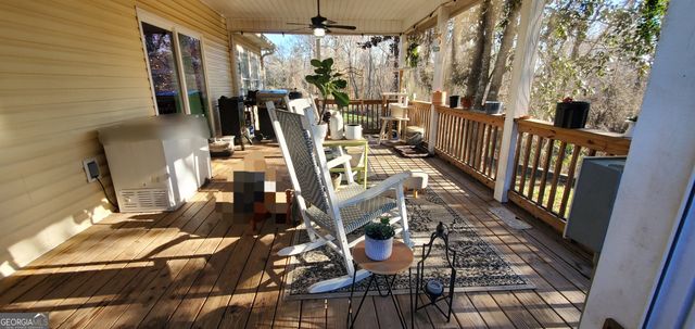 147 Brannen Landing Road, Midville, GA 30441