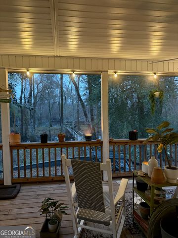 147 Brannen Landing Road, Midville, GA 30441