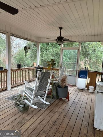 147 Brannen Landing Road, Midville, GA 30441