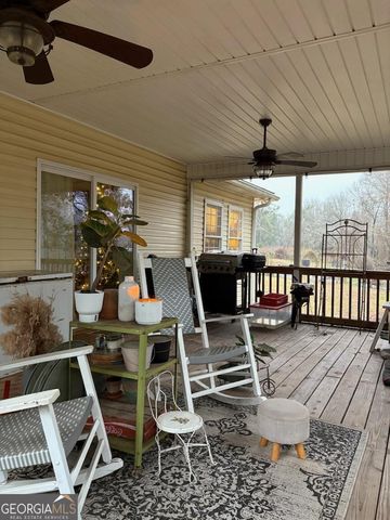 147 Brannen Landing Road, Midville, GA 30441