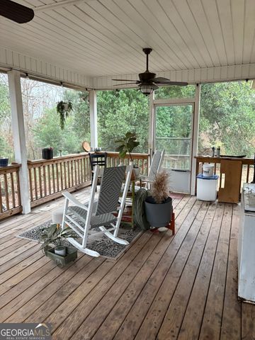 147 Brannen Landing Road, Midville, GA 30441