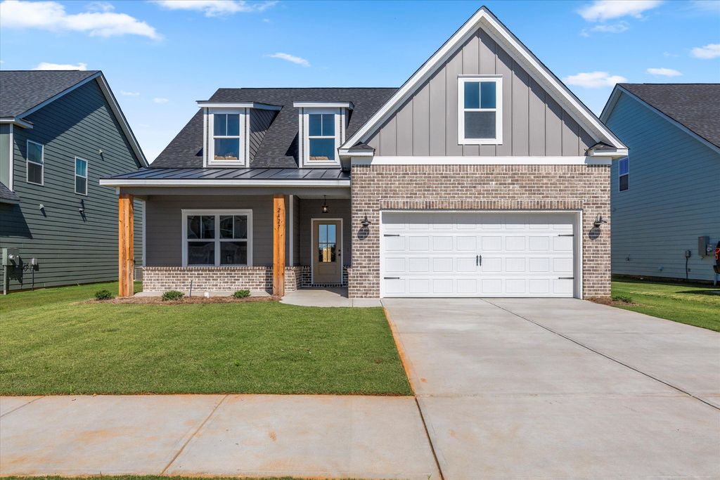 2427 Laurens Street, Grovetown, GA 30813