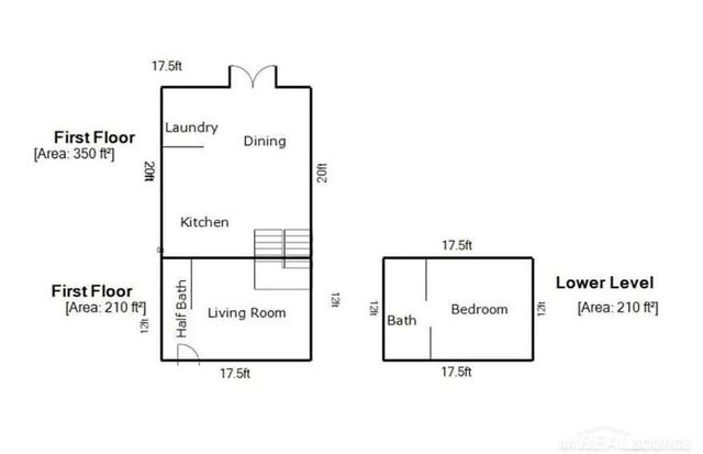 672 W 11 Mile Road, Royal Oak, MI 48067