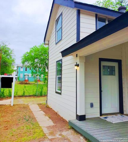 941 W MYRTLE ST, San Antonio, TX 78212