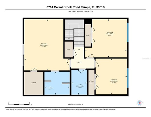 3714 CARROLLBROOK ROAD, Tampa, FL 33618