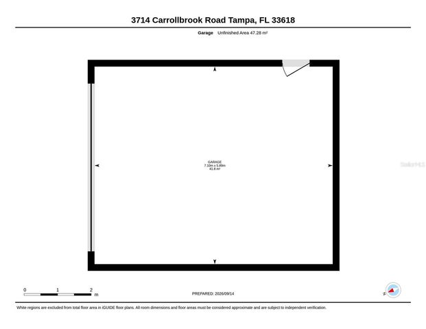 3714 CARROLLBROOK ROAD, Tampa, FL 33618