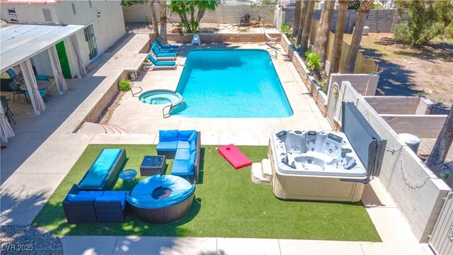 3784 Pama Lane, Las Vegas, NV 89120