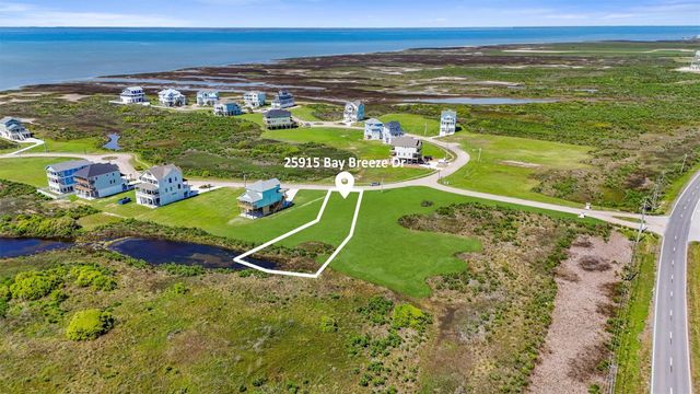 25915 Bay Breeze Drive, Galveston, TX 77554