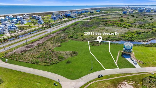 25915 Bay Breeze Drive, Galveston, TX 77554