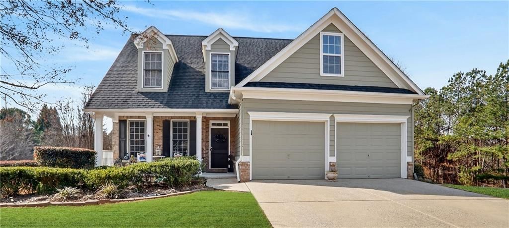 235 Elmbrook Lane, Canton, GA 30114