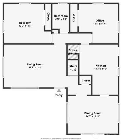 340 Pierce Street, Port Townsend, WA 98368