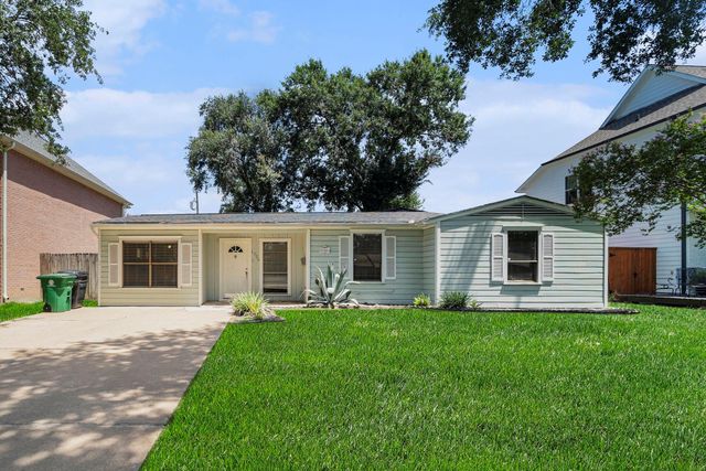 1720 Libbey Drive, Houston, TX 77018