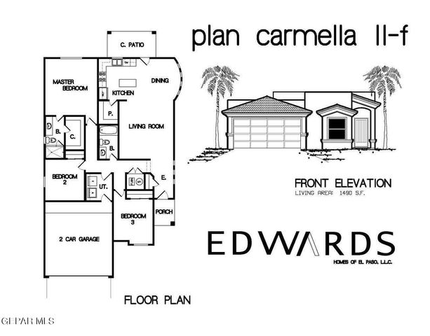 13964 Paseo Alegre Avenue, El Paso, TX 79928