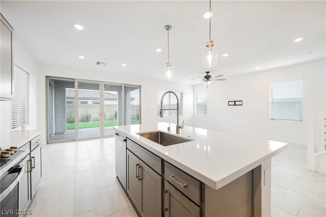 2368 Open Valley Street, Las Vegas, NV 89138